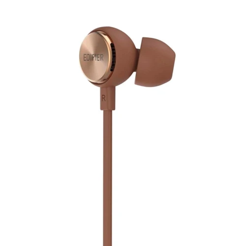 Наушники Edifier P293 Plus Brown: Диапазон частот (Гц) 20 - 20 000