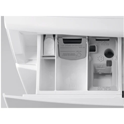 Стиральная машина Electrolux EW6F4R48BU: Количество программ стирки 15