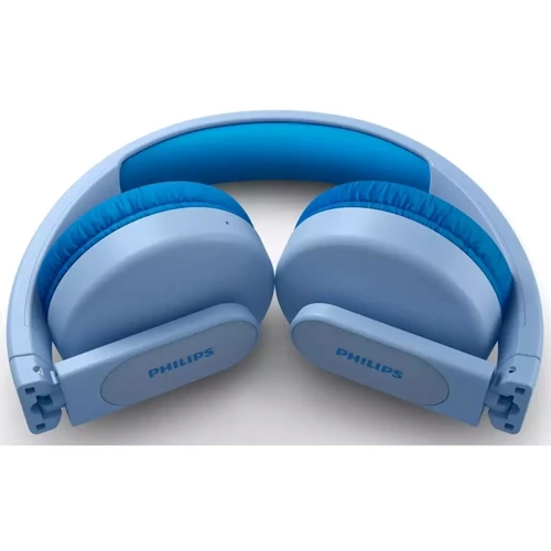 Наушники Philips Kids TAK4206 Wireless Mic Blue фото 10