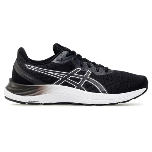 Кроссовки для бега Asics Gel-Excite 8 (1011B036-002) 43.5 черные текстиль всесезон: Материал верха Текстиль