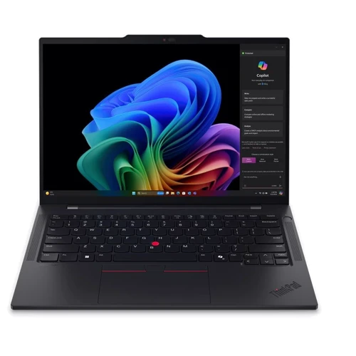 Ноутбук Lenovo ThinkPad T14s G6 (21N1000JPB): Вес 1.24 кг