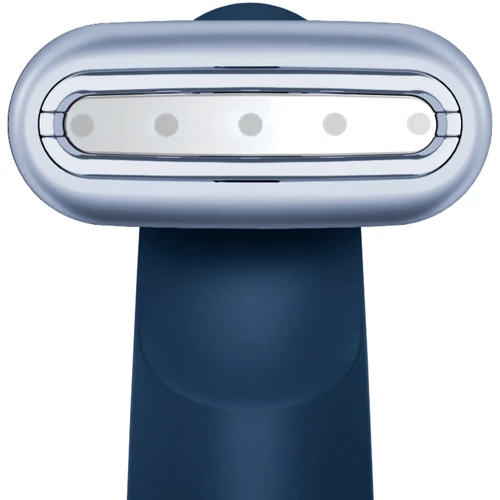Устройство для укрепления и тонизации кожи лица с поворотной головкой GESKE Skin Firming Wand 7в1 midnight фото 5