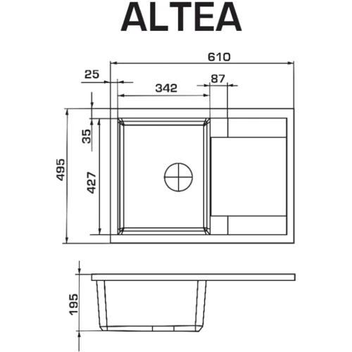 GRANADO ALTEA avena (1302)