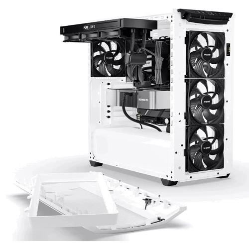 Корпус be quiet! SHADOW BASE 800 DX White (BGW62) фото 5
