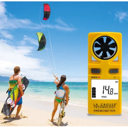 Анемометр La Crosse WS9500 Yellow: Виробник La Crosse