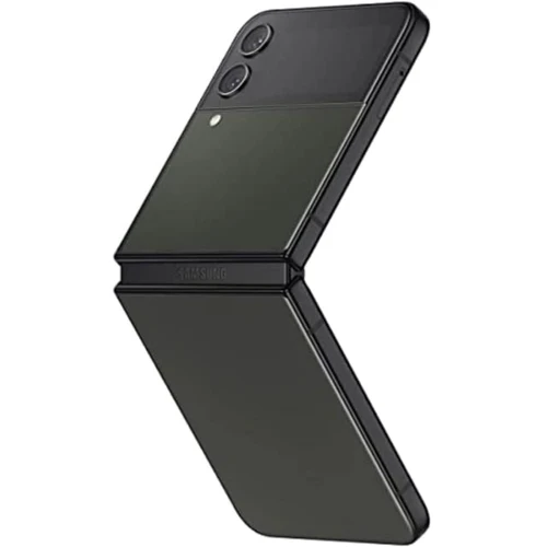 Смартфон Samsung Galaxy Flip 4 Bespoke Edition 8/256GB Khaki F721: Дисплей 6.7" Foldable Dynamic AMOLED (1080 x 2640) + 1.9" Super AMOLED (260 x 512)