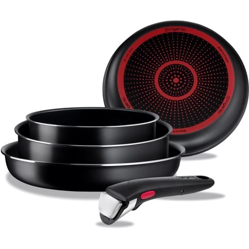 Набор посуды Tefal Ingenio Easy Cook&Clean 13 пр. (L1539843) фото 9