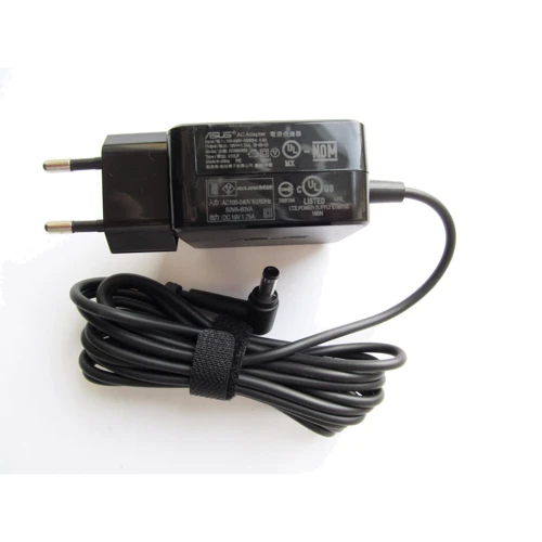 Зарядное устройство PowerPlant ASUS 33W Zenbook 19V, 1.75A, 5.5/2.5, without indicator, wall mou (A40272): Напряжение 19V