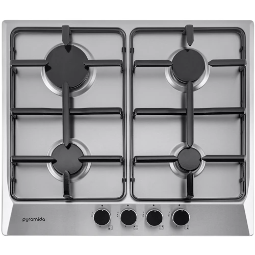 Варочная поверхность Pyramida PFX 644 S INOX