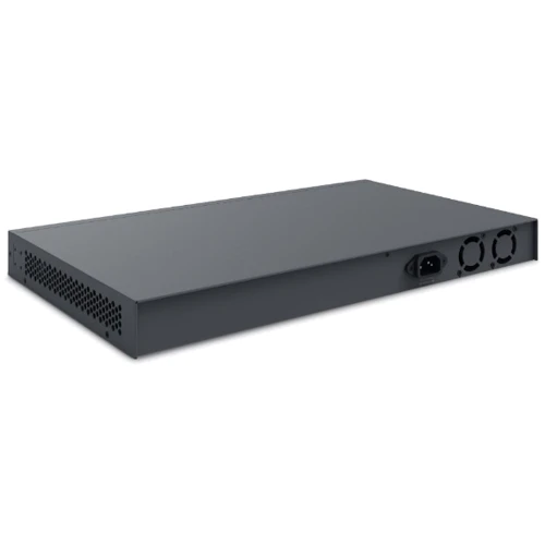Мережевий комутатор EnGenius ECS1528FP: Кількість портів Fast Ethernet (10/100) немає