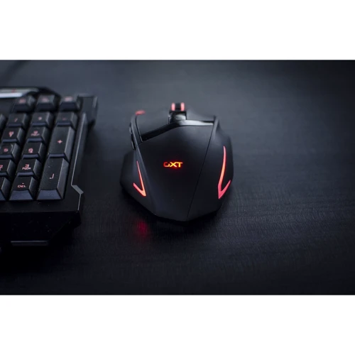 Мишка Trust GXT 130 Wireless Gaming Mouse (20687): Вага 88 г