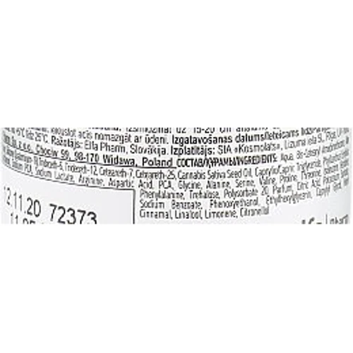 Dr. Sante Cannabis Hair Спрей для волос с маслом конопли 150ml: Пол Для женщин