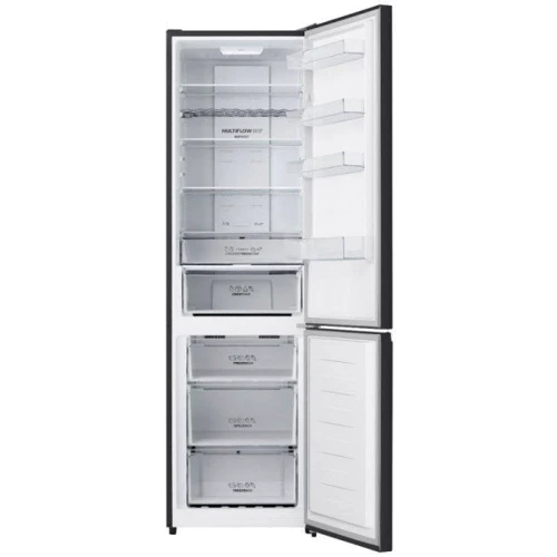 Холодильник Gorenje NRK 620 FABK4: Тип xолодильник двухкамерный