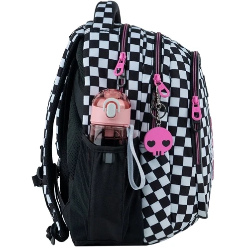 Рюкзак Kite Education teens 8001M Kuromi (HK24-8001M): Размер M (130-145 см)