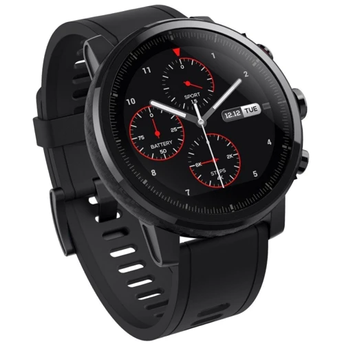 Смарт-часы Amazfit Stratos Black