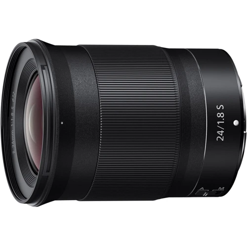 Объектив для фотоаппарата Nikon Nikkor Z 24mm f/1.8 S (JMA103DA)
