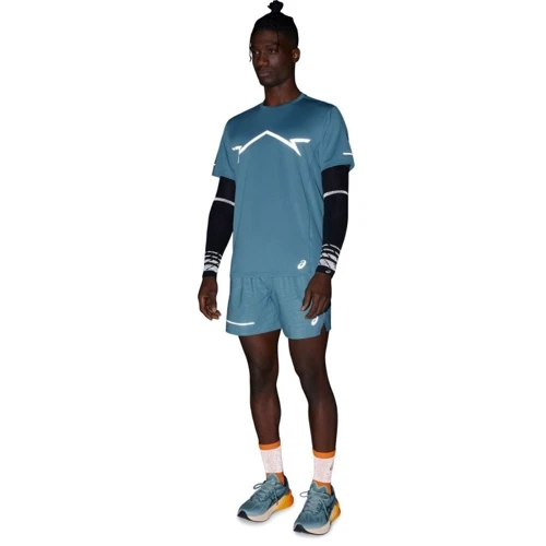 Нарукавники Asics Lite-Show Armsleeve L-XL чорні (3013A890-001): Стать Унисекс
