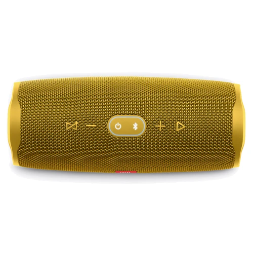 Акустика JBL Charge 4, Mustard Yellow (JBLCHARGE4YEL): Тип портативная