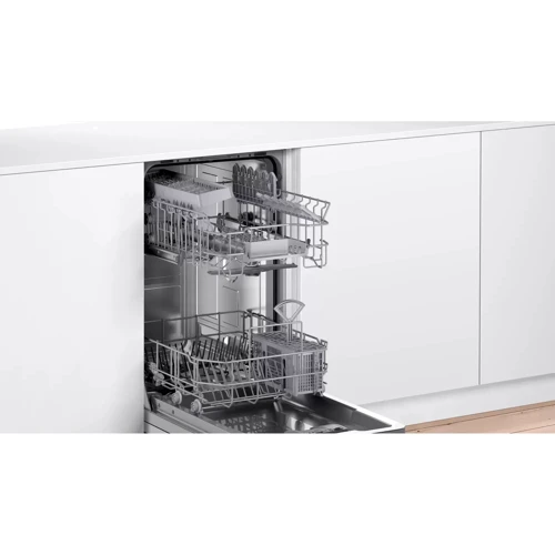 Встраиваемая посудомоечная машина Bosch SPV2HKX41E: Класс энергопотребления/мойки/сушки A + / A / A