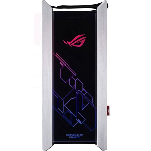 Корпус ASUS ROG Strix Helios GX601 White Edition (90DC0023-B39000): Форм-фактор материнської плати E-ATX/ATX/MicroATX/Mini-ITX