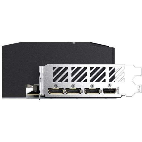 Видеокарта GIGABYTE GeForce RTX4070 SUPER 12Gb AORUS MASTER (GV-N407SAORUS M-12GD) UA: Исполнение Двухслотовое
