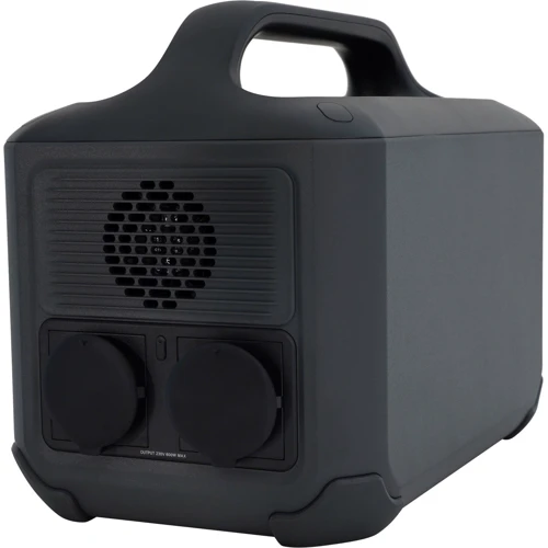 Зарядная станция UGREEN PowerRoam 680Wh 600W (GS600) UA: Количество USB 4