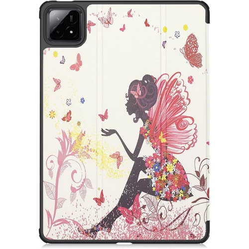 Аксесуар для планшетних ПК BeCover Smart Case Fairy для Xiaomi Pad 7 / Pad 7 Pro (712803)
