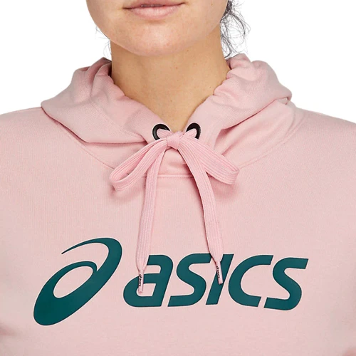 Худи Asics Big Asics Oth Hoodie 2032A990-702 40 розовый: Страна производитель Шри-Ланка