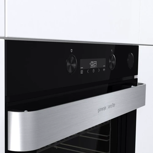 Духовой шкаф электрический Gorenje BSA6737ORAB: Класс энергопотребления A