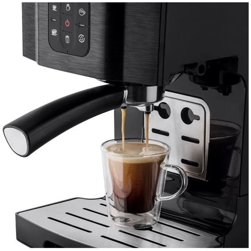 Кофеварка Sencor SES 4040BK: Мощность, Вт 1450