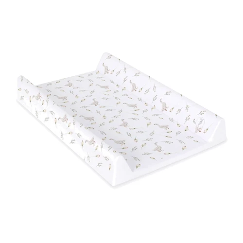 Пеленальная доска Cebababy Basic Goose 50x70 см белый (W-206-000-731