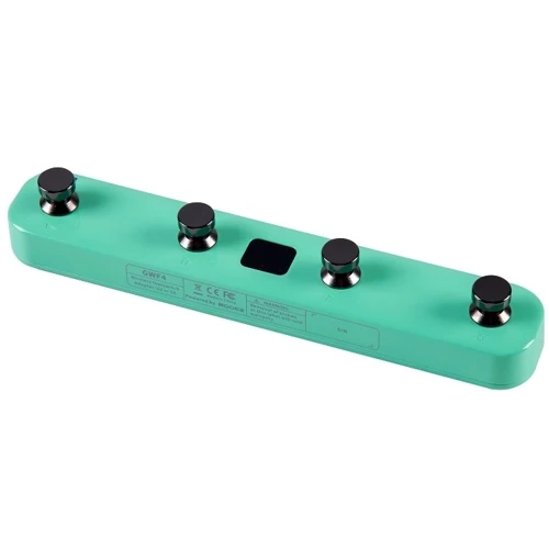 Футконтроллер Футконтроллер MOOER GWF4 Wireless Footswitch (Green)