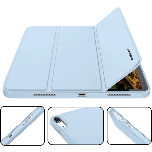 Аксесуар для iPad BeCover Direct Charge Pen з Pencil Mount Light Blue для iPad Air 2020/iPad Air 2022 (708779) фото 6