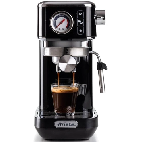 Кавоварка Ariete 1381 Black: Тиск, бар 15