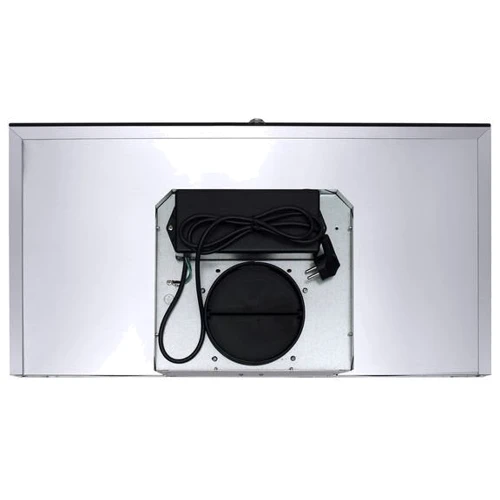 Вытяжка Perfelli TM 9642 I/BL 1000 LED: Материал корпуса нержавеющая сталь / стекло