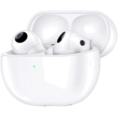 Навушники Huawei FreeBuds Pro 3 Ceramic White: Час роботи, ч 5