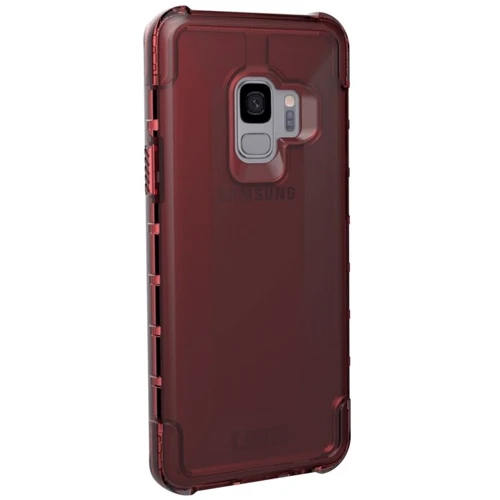 Чехол для телефонов Urban Armor Gear UAG Plyo Crimson (GLXS9-Y-CR) for Samsung G960 Galaxy S9: Тип накладка на заднюю часть