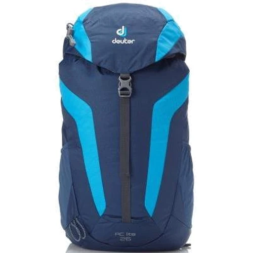 Рюкзак Рюкзак Deuter AC Lite 26 midnight-turquoise (34203163306): Об'єм 26 л