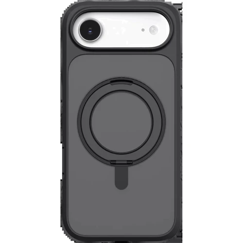 Чехол для iPhone LAUT CARBON MATTER MagSafe Black (L_IP25C_CM_BK) for iPhone Air