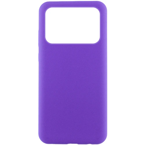 Чехол для телефонов Lakshmi Premium Case Silicone Cover Amethyst for Xiaomi Poco X6 Pro