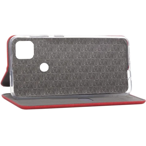 Чохол для телефона BeCover Book Exclusive Burgundy Red for Xiaomi Redmi 9C (706429)