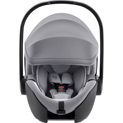 Автокрісло Britax Romer Baby-Safe 5Z2 Grey Marble (2000039476): Кріплення Isofix есть