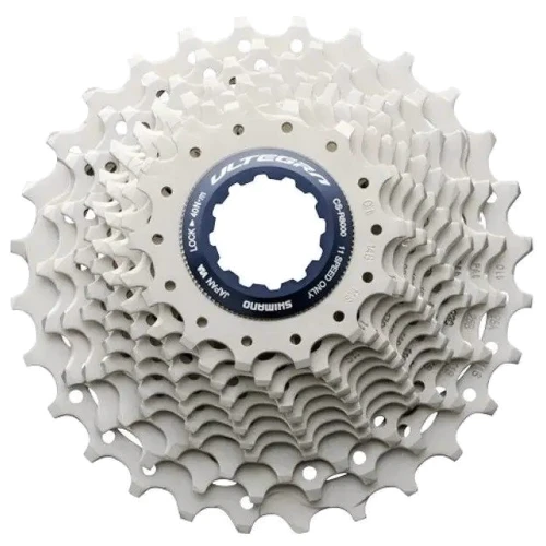 Кассета Shimano CS-R8000 ULTEGRA 14-28 11-з (ICSR800011428)
