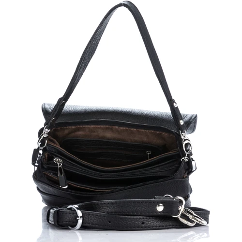 Жіноча сумка через плече ARTiS Bags чорна (799703): Тип Сумки