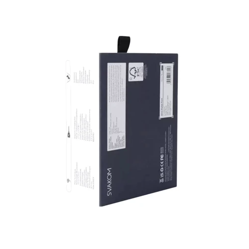 Вакуумный стимулятор Svakom Pulse Pure Navy Blue