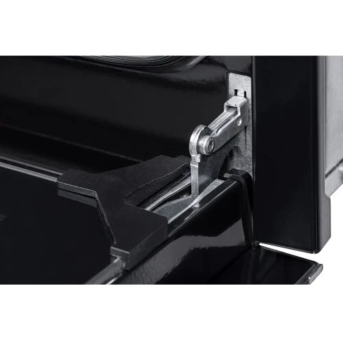 Духова шафа електрична GRANADO GEO 62-1300 inox black: Клас енергоспоживання A+