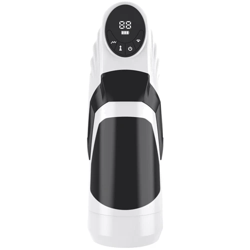 Мастурбатор Men Powerup TIGER'S ROAR IN SILENCE 360 Vibration: Для кого Для мужчин