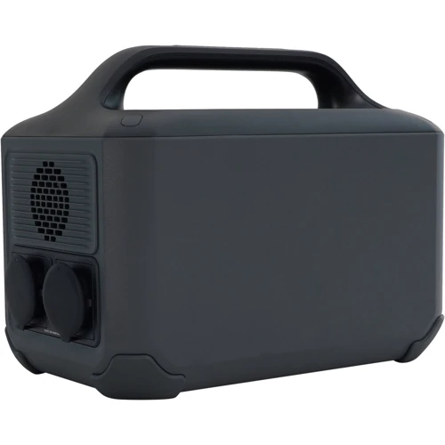 Зарядная станция UGREEN PowerRoam 680Wh 600W (GS600) UA: Количество розеток 220V 2