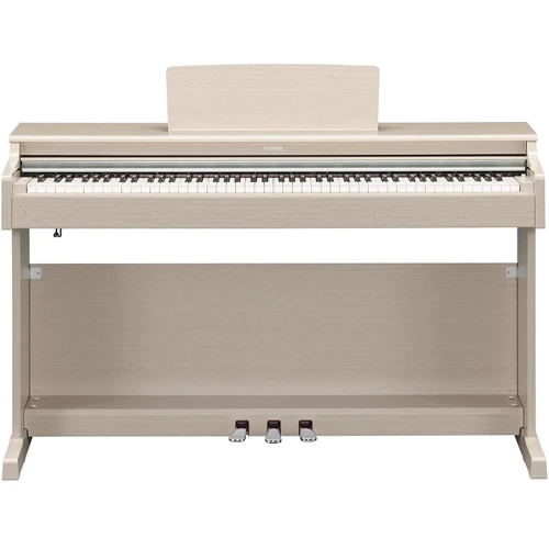Цифровое пианино YAMAHA ARIUS YDP-164WA (+блок питания): Интерфейсы 1 x USB, 2 разъема для наушников