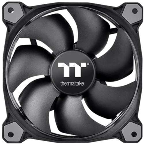 Кулер Thermaltake Riing 12 RGB Sync Edition 3-Pack (CL-F071-PL12SW-A): Рівень шуму, dB 26.4